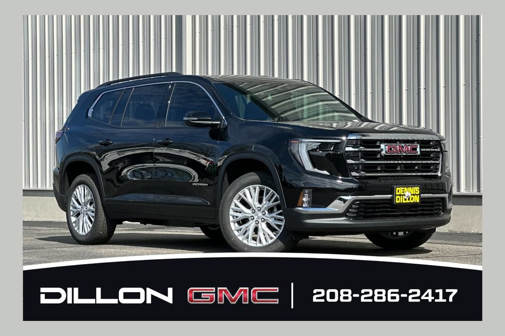 2025 GMC Acadia