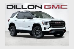 2026 GMC Terrain AT4 SUV