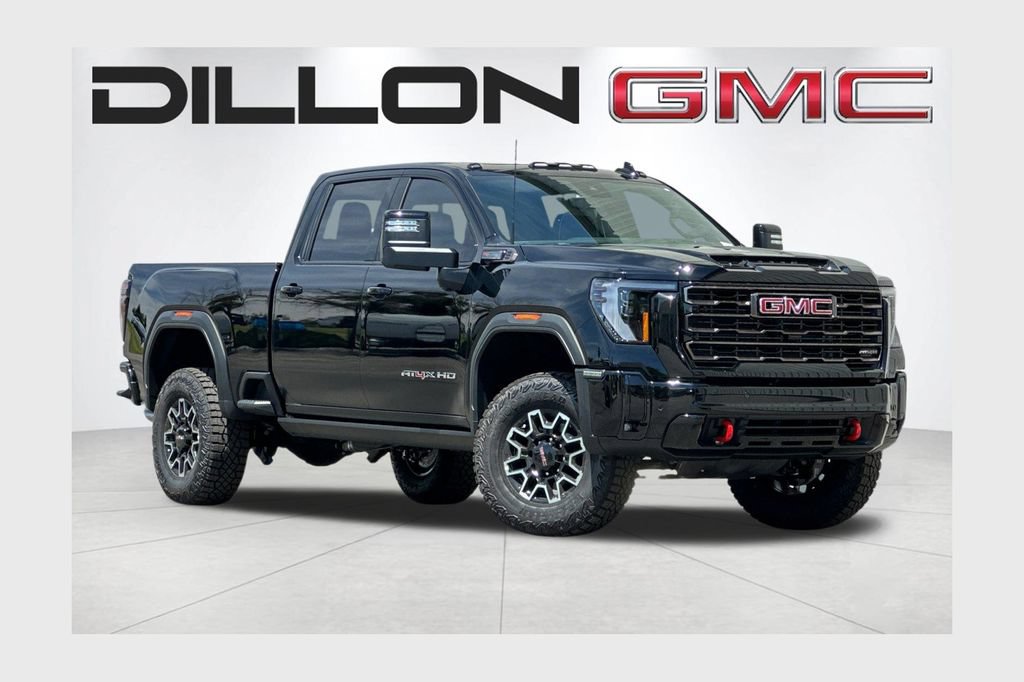 2026 GMC Sierra 2500HD