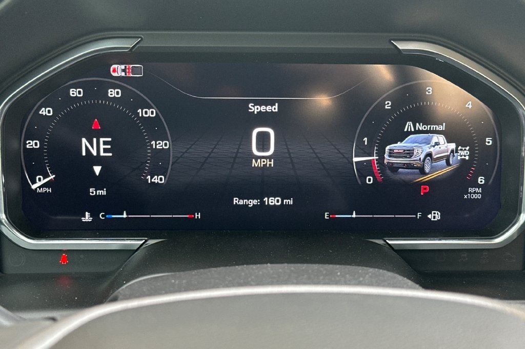2026 GMC Sierra 1500 AT4X - Photo 21