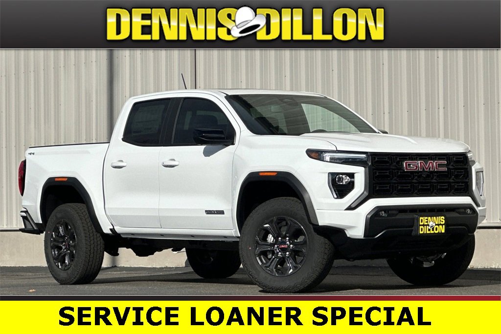 2024 GMC Canyon