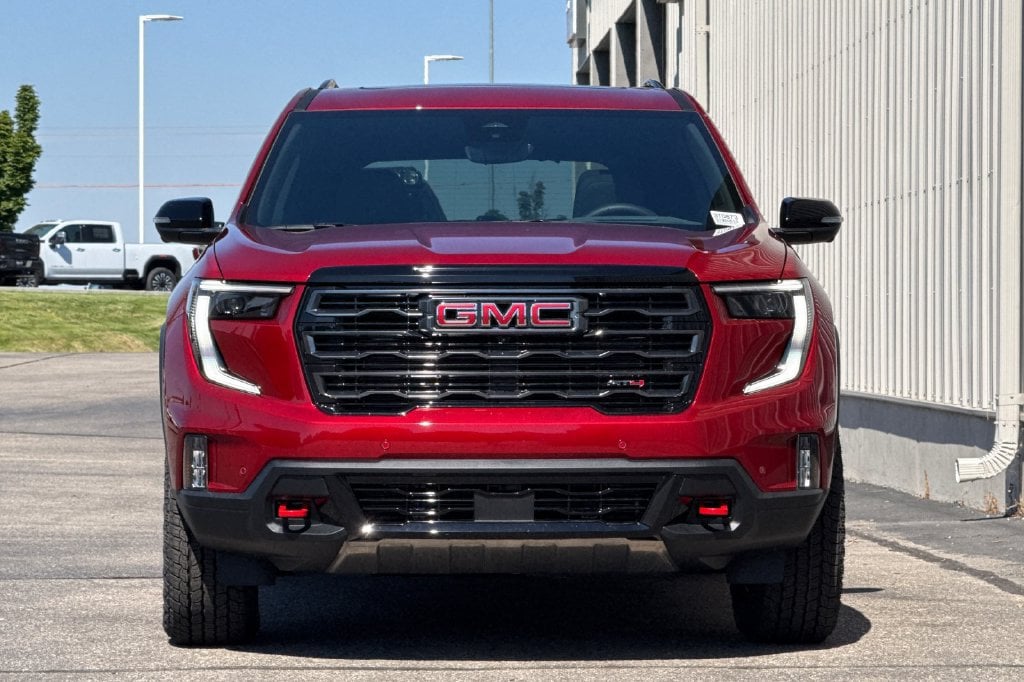 2026 GMC Acadia AT4 - Photo 11