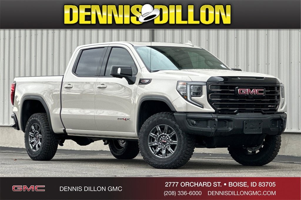 2026 GMC Sierra 1500 AT4X's photo
