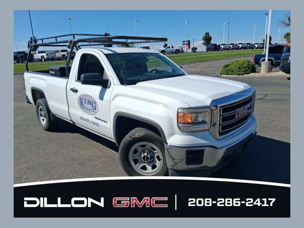 Used 2015 GMC Sierra 1500 Base Truck