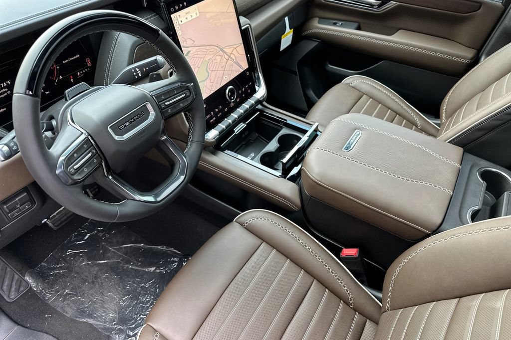 2026 GMC Yukon XL Denali Ultimate - Photo 7