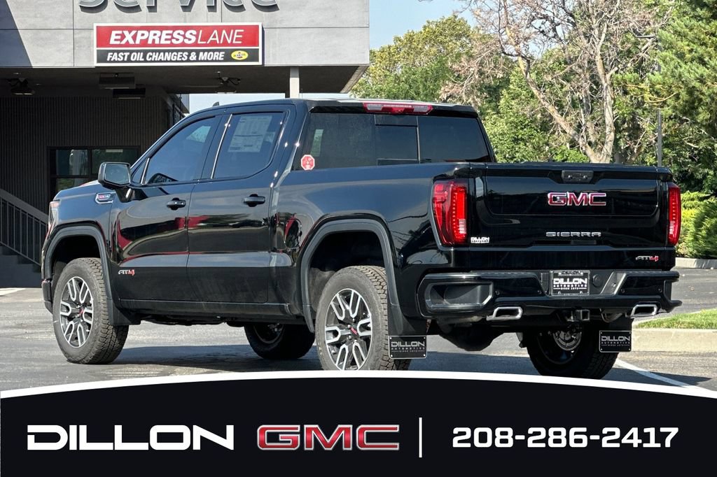 2026 GMC Sierra 1500 AT4 - Photo 6