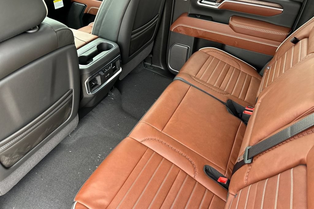 2026 GMC Sierra 2500HD Denali Ultimate - Photo 12