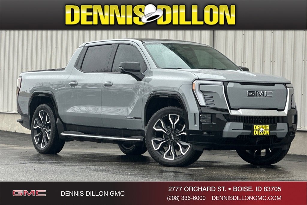 2024 GMC Sierra EV Truck 
