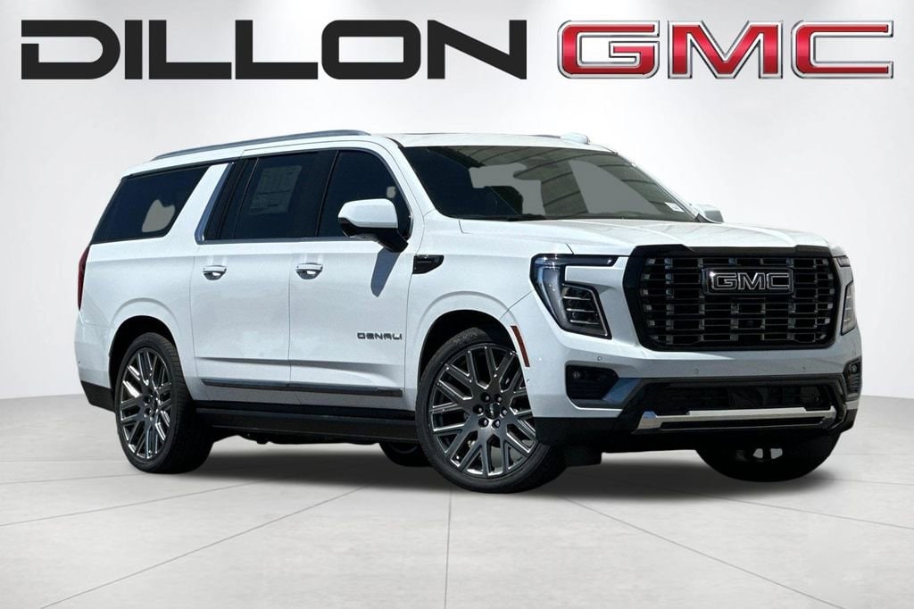 2026 GMC Yukon Denali Ultimate AWD's photo