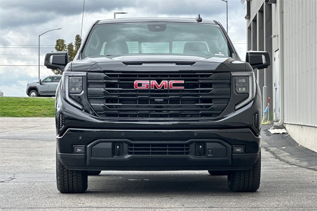 New 2026 GMC Sierra 1500 Elevation Truck