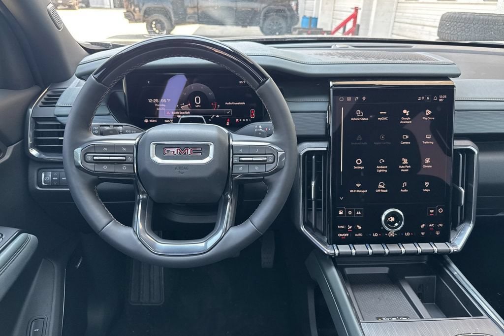 2026 GMC Acadia AT4 - Photo 14