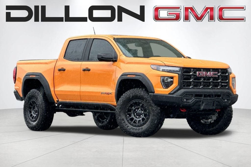 2026 GMC Canyon AT4X - Photo 1