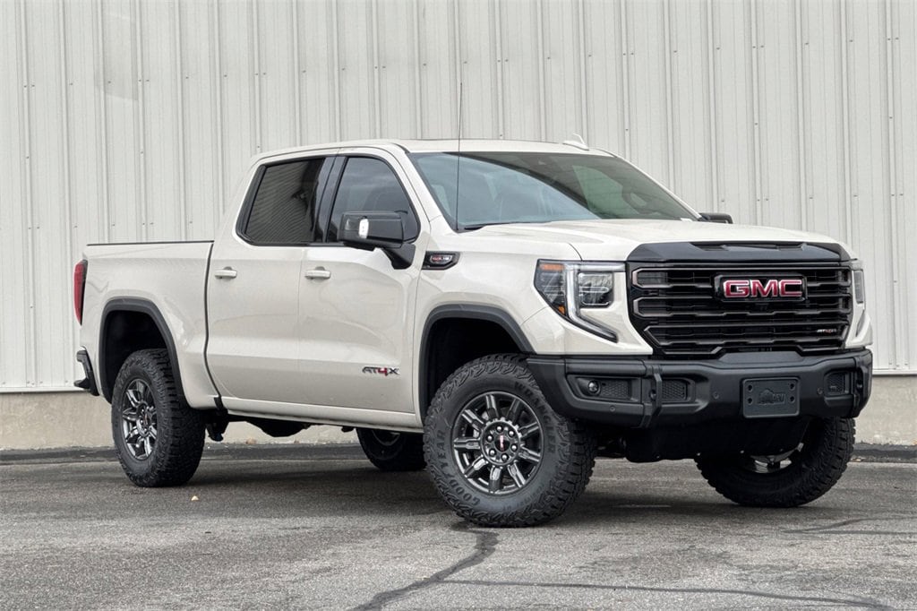 New 2026 GMC Sierra 1500 AT4X Truck