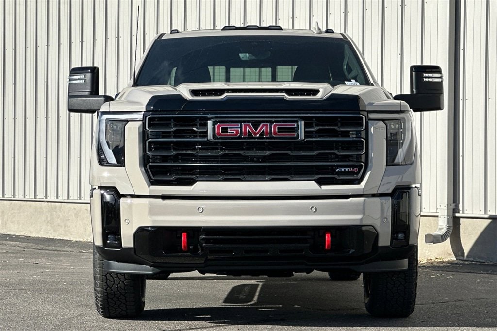 New 2026 GMC Sierra 2500 HD AT4 Truck