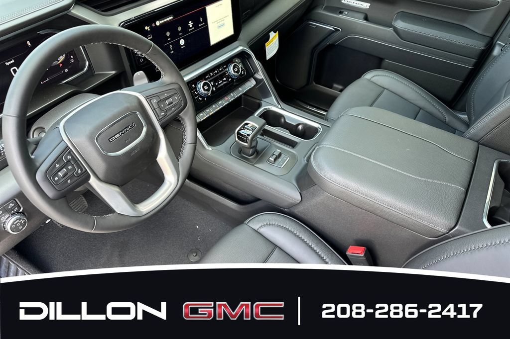 2026 GMC Sierra 1500 Denali - Photo 10