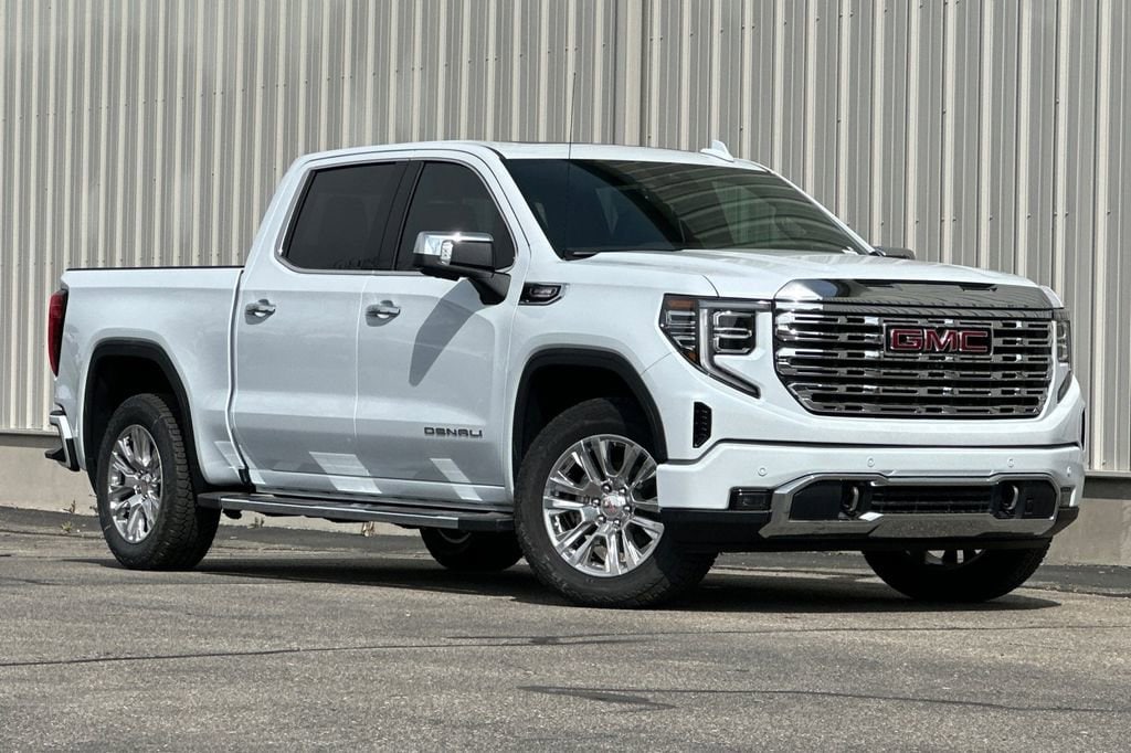 New 2026 GMC Sierra 1500 Denali Truck