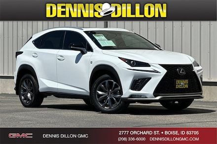 2021 LEXUS NX F SPORT