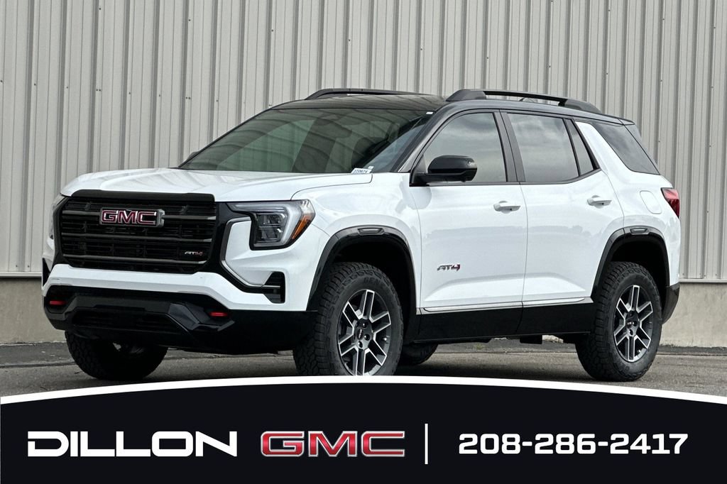 2026 GMC Terrain AT4 - Photo 8