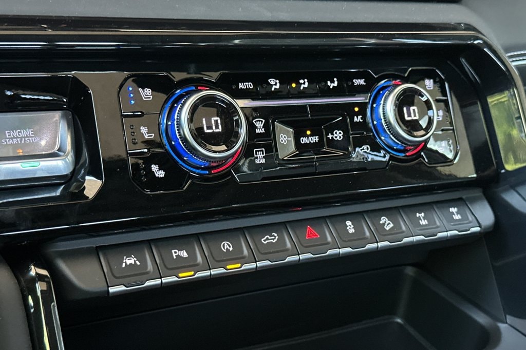 2026 GMC Sierra 1500 AT4X - Photo 21