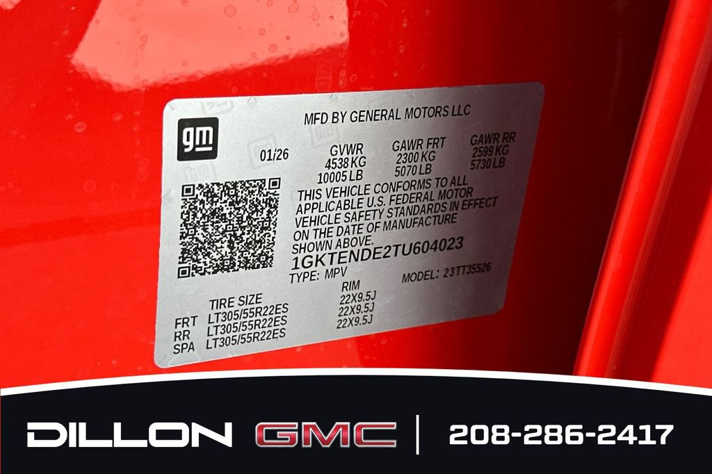 2026 GMC HUMMER EV 2X - Photo 25