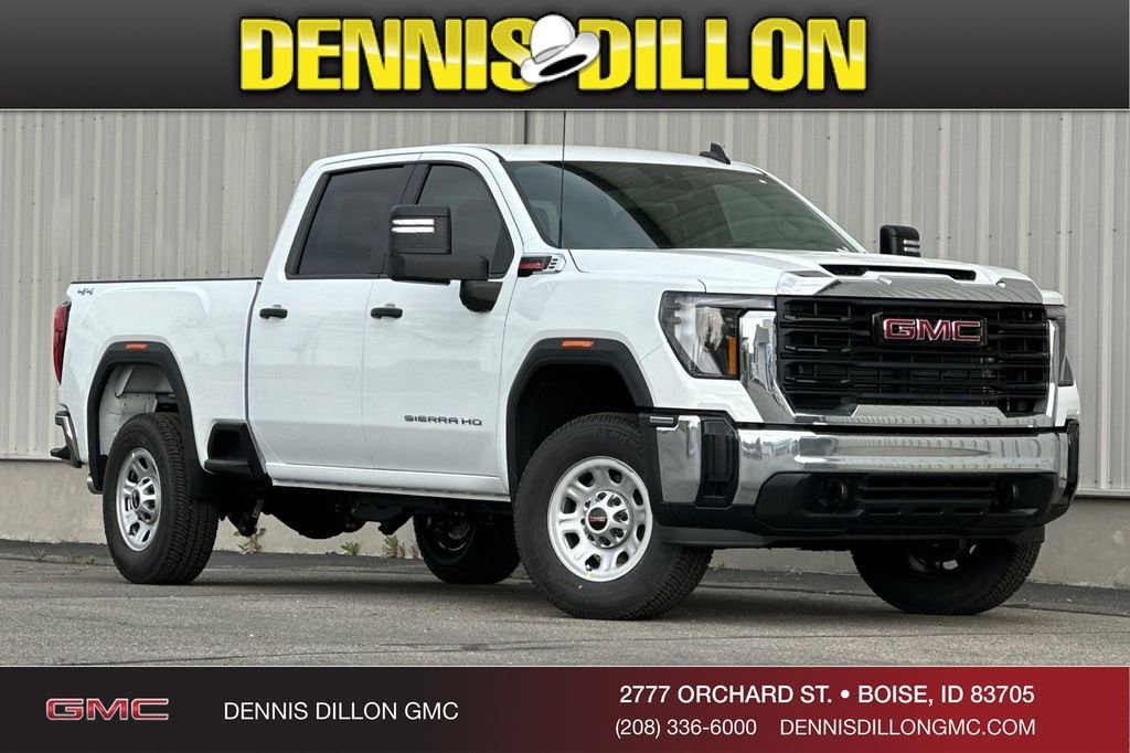 2026 GMC Sierra 4WD Crew Cab Standard Box Pro's photo
