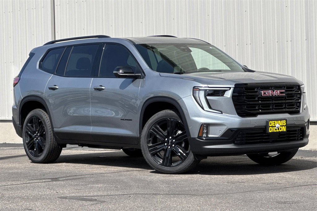 2025 Gmc Acadia Elevation photo 2