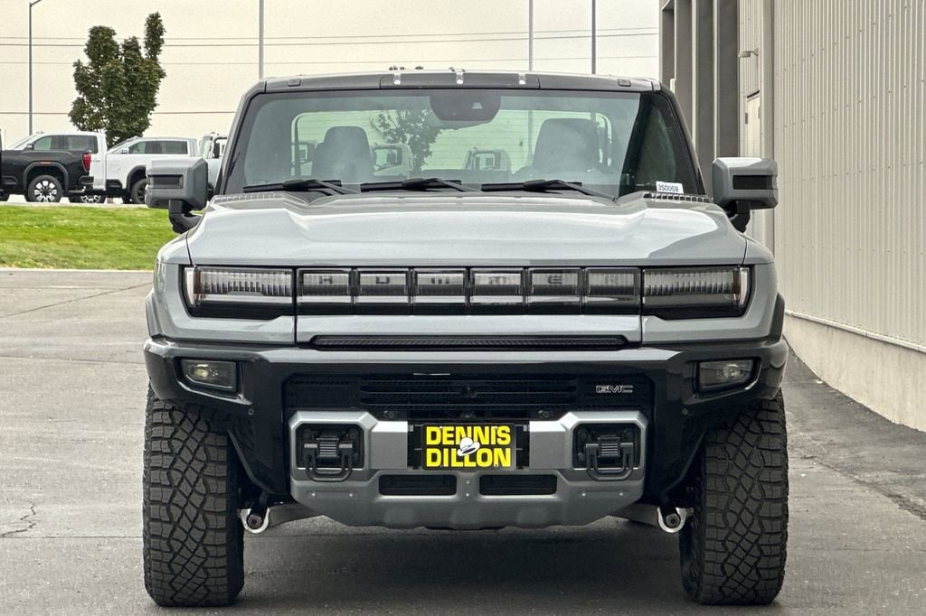 New 2025 GMC HUMMER EV Pickup 3X Truck