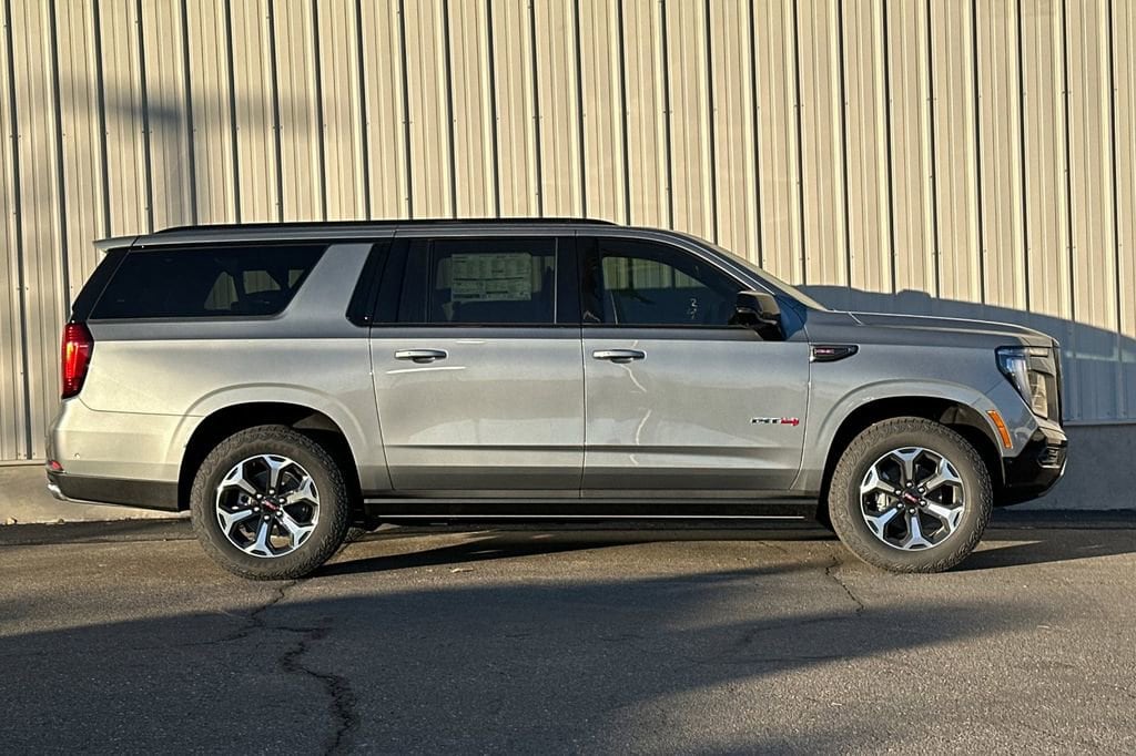 New 2026 GMC Yukon XL AT4 SUV
