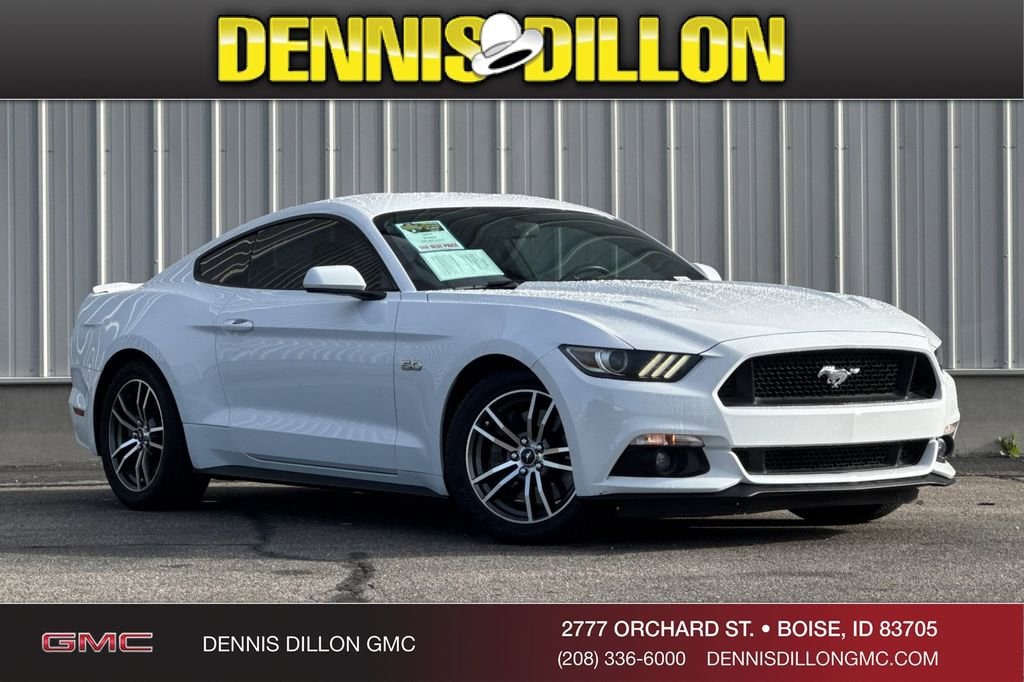 2017 Ford Mustang