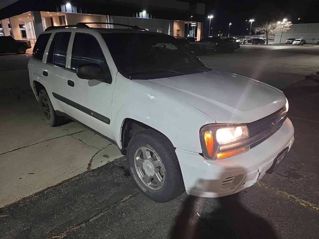 Used 2004 Chevrolet Trailblazer SUV