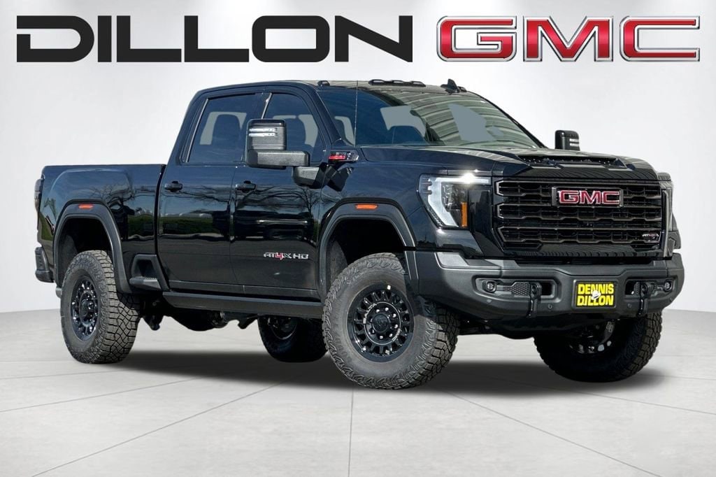 2026 GMC Sierra 4WD Crew Cab Standard Box AT4X's photo