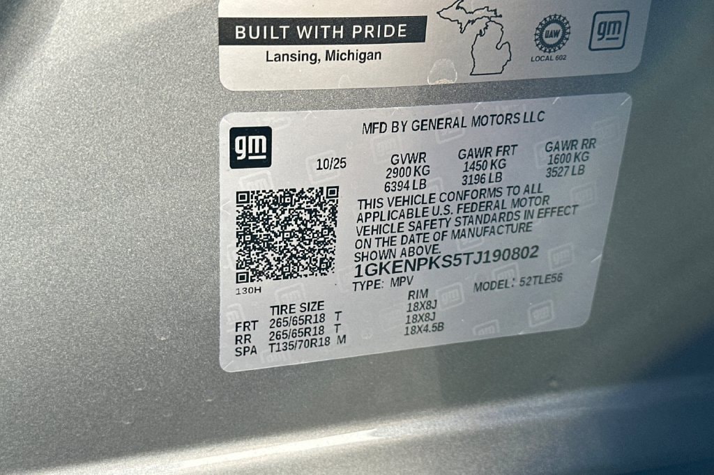 2026 GMC Acadia AT4 - Photo 27