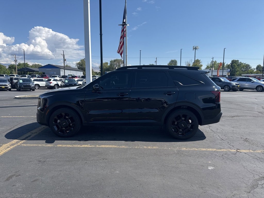 2024 Kia Sorento X-Line SX photo 2