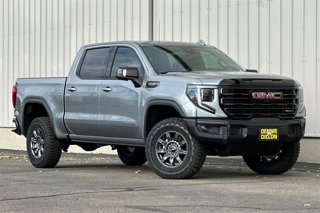 New 2026 GMC Sierra 1500 AT4X Truck