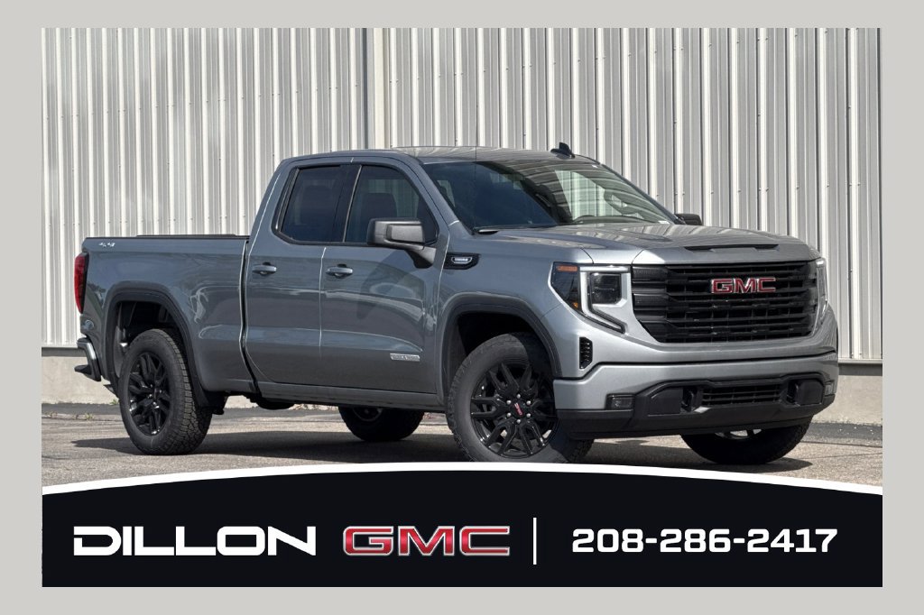 2026 GMC Sierra 1500