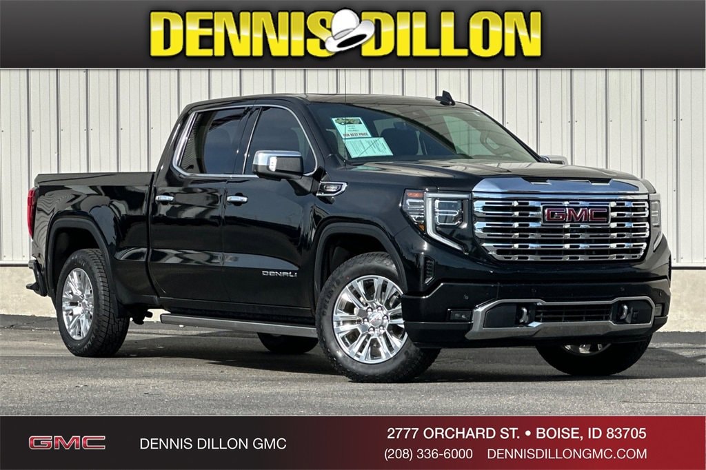 Used 2023 GMC Sierra 1500 Denali Truck