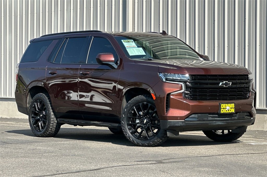 2023 Chevrolet Tahoe RST photo 2
