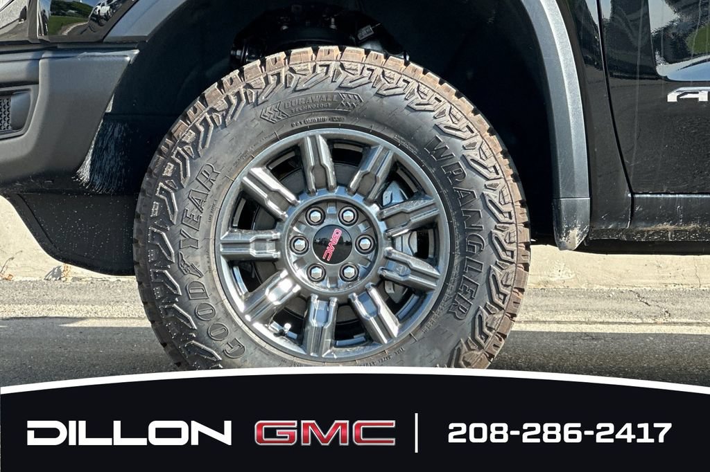 2026 GMC Sierra 1500 AT4X - Photo 25