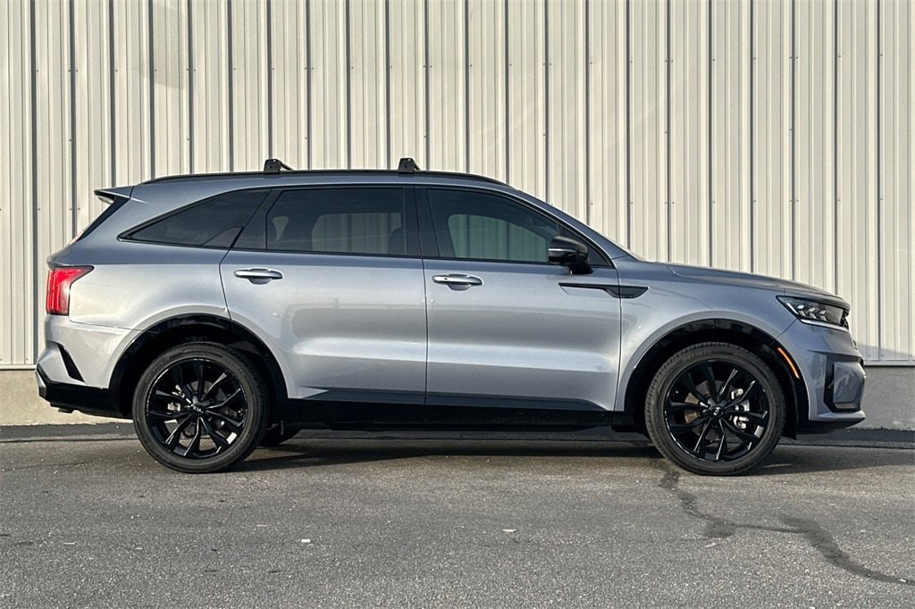 Used 2021 Kia Sorento SX Prestige