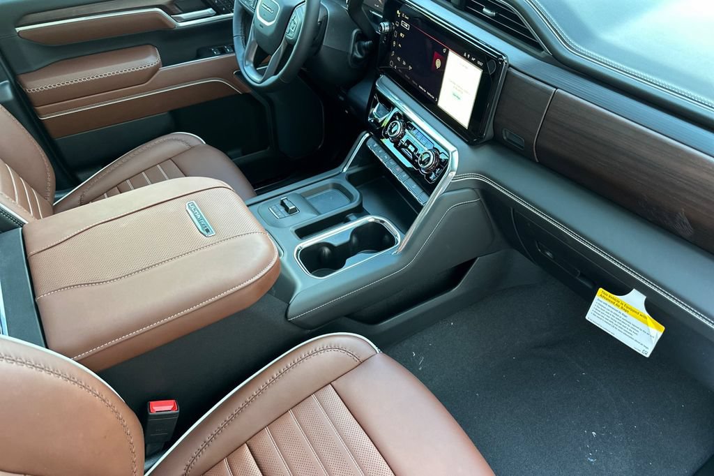 2026 GMC Sierra 2500HD Denali Ultimate - Photo 16