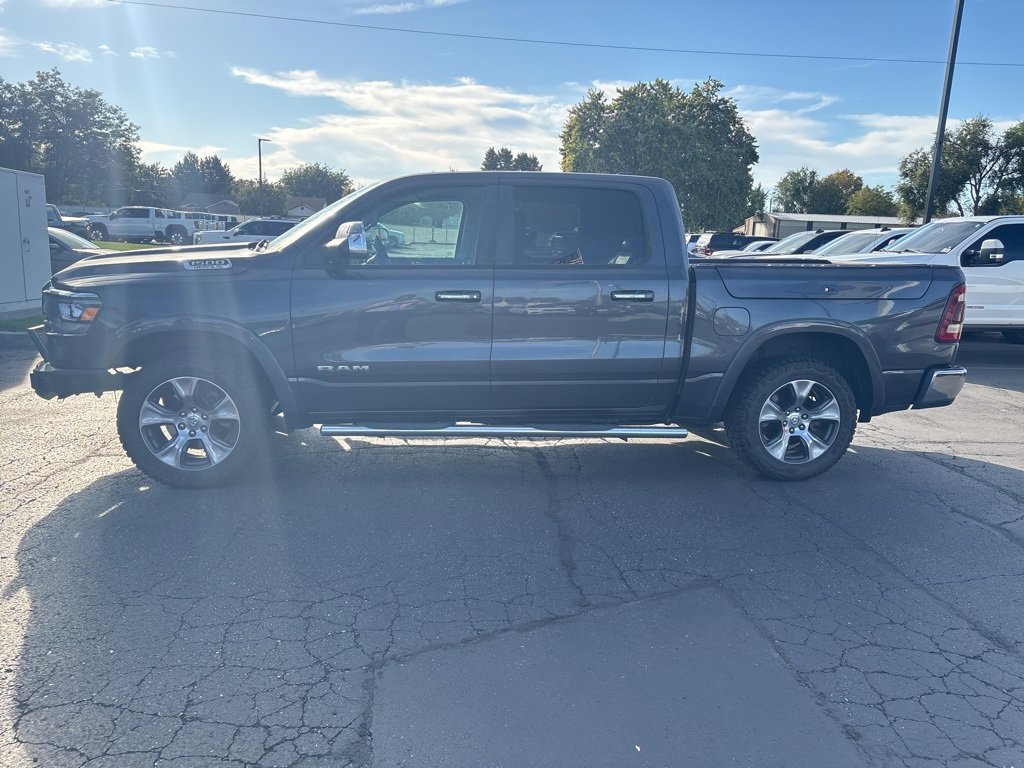 2019 Ram 1500 Laramie photo 2