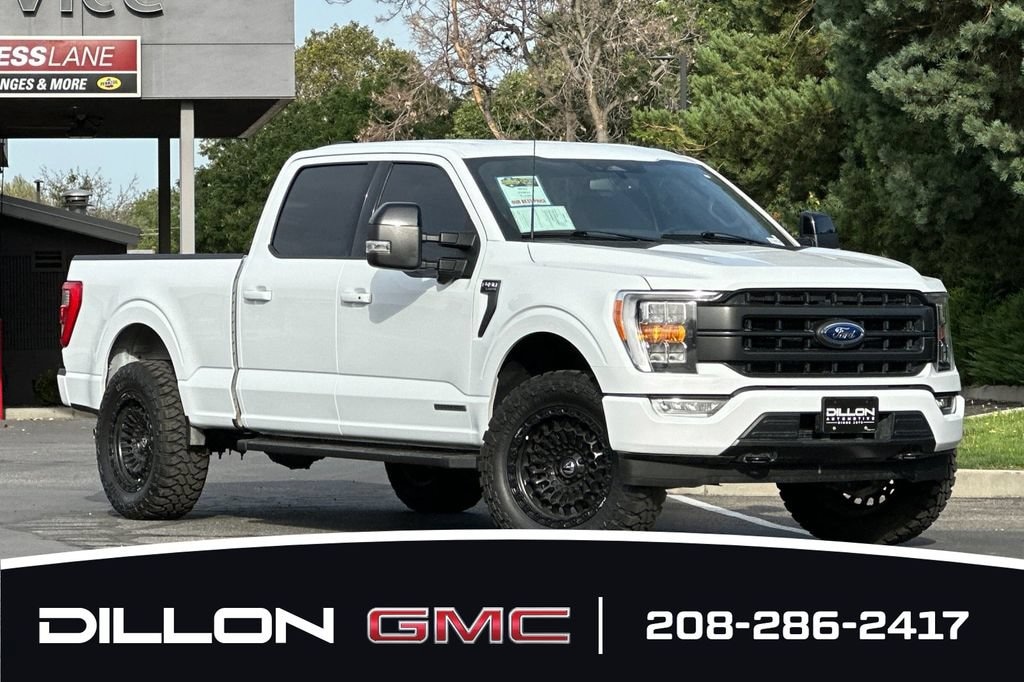 Used 2023 Ford F-150 XLT Truck