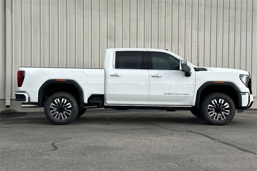 New 2026 GMC Sierra 2500 HD Denali Ultimate Truck
