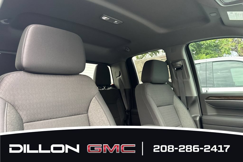 2026 GMC Sierra 1500 SLE - Photo 13
