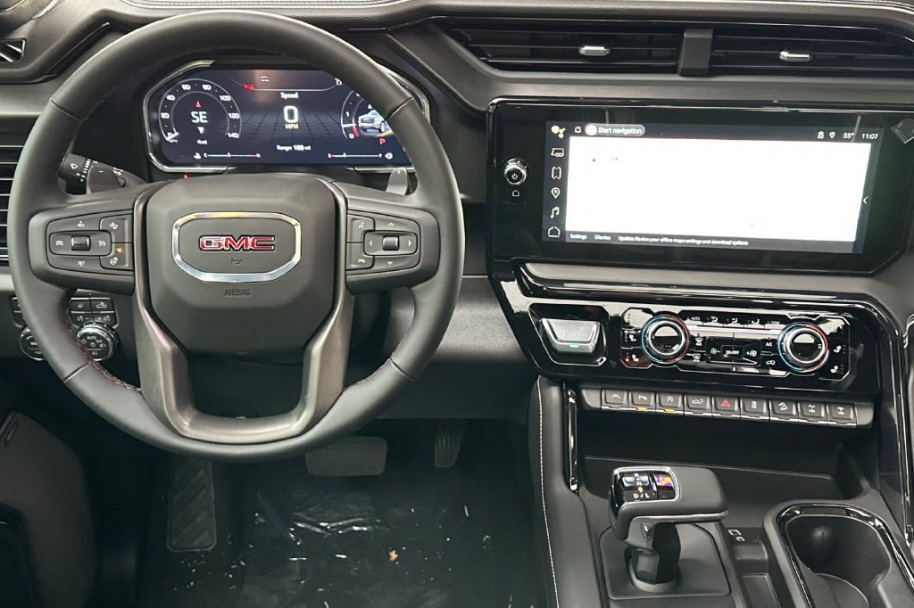 2026 GMC Sierra 1500 AT4X - Photo 11