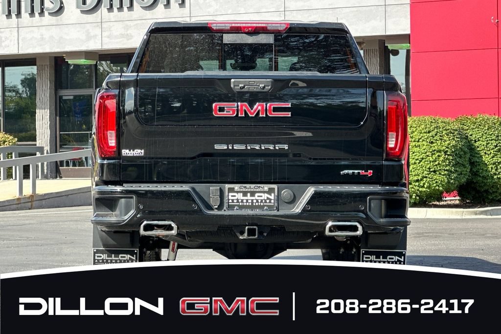 2026 GMC Sierra 1500 AT4 - Photo 5