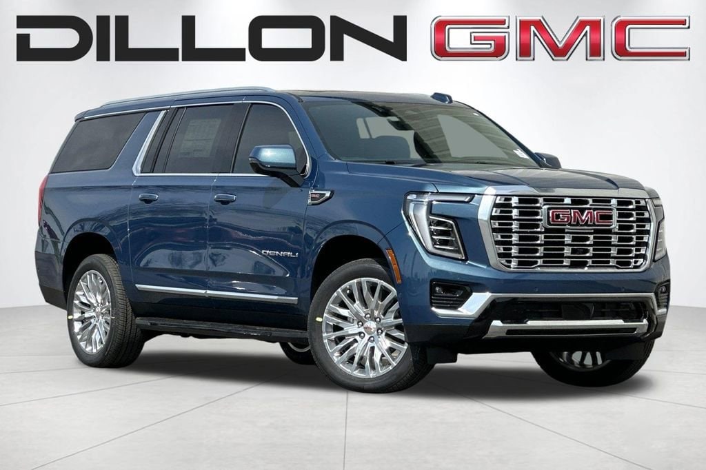 2026 GMC Yukon Denali AWD's photo