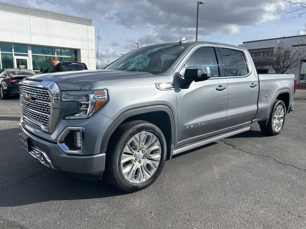 Used 2020 GMC Sierra 1500 Denali Truck