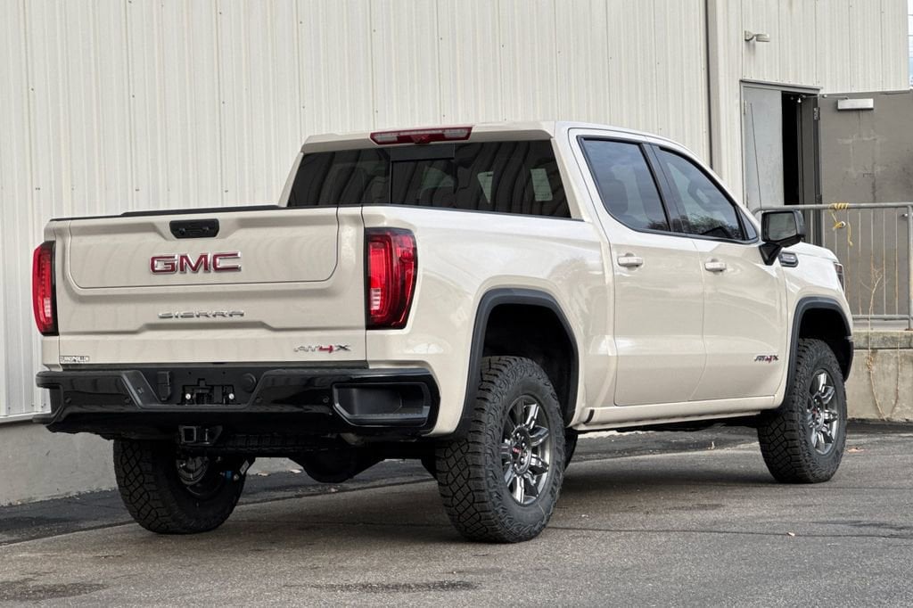 New 2026 GMC Sierra 1500 AT4X Truck