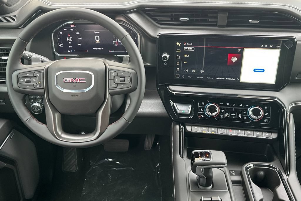 2026 GMC Sierra 1500 AT4X - Photo 12